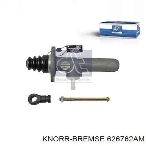 Compre 626762AM Knorr-bremse Cilindro mestre de embraiagem