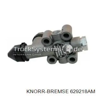 629218AM Knorr-bremse Cilindro de mudança da Caixa de Mudança