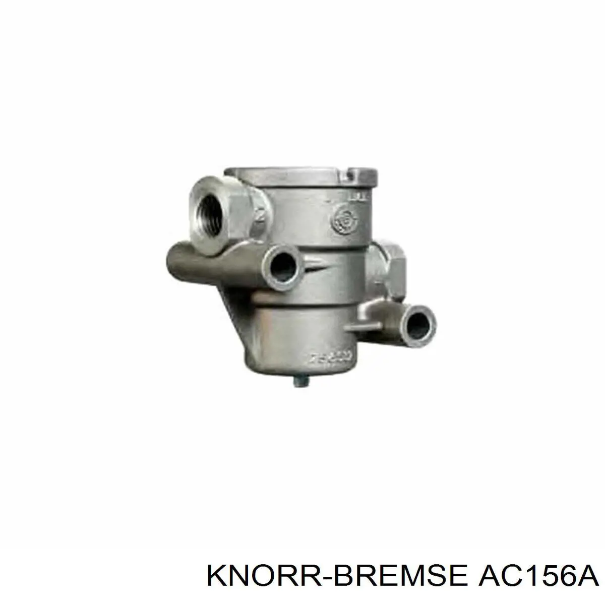 AC156A Knorr-bremse Válvula de limitação de pressão do sistema pneumático