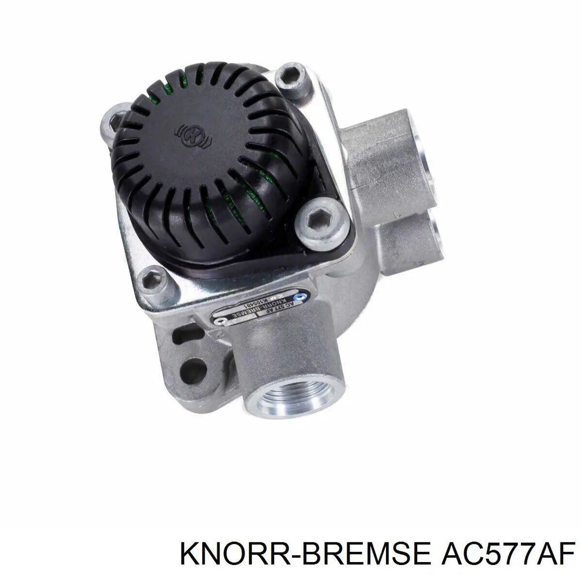 Válvula de libertação de emergência Knorr-bremse AC577AF preço, a partir de 93,80 USD