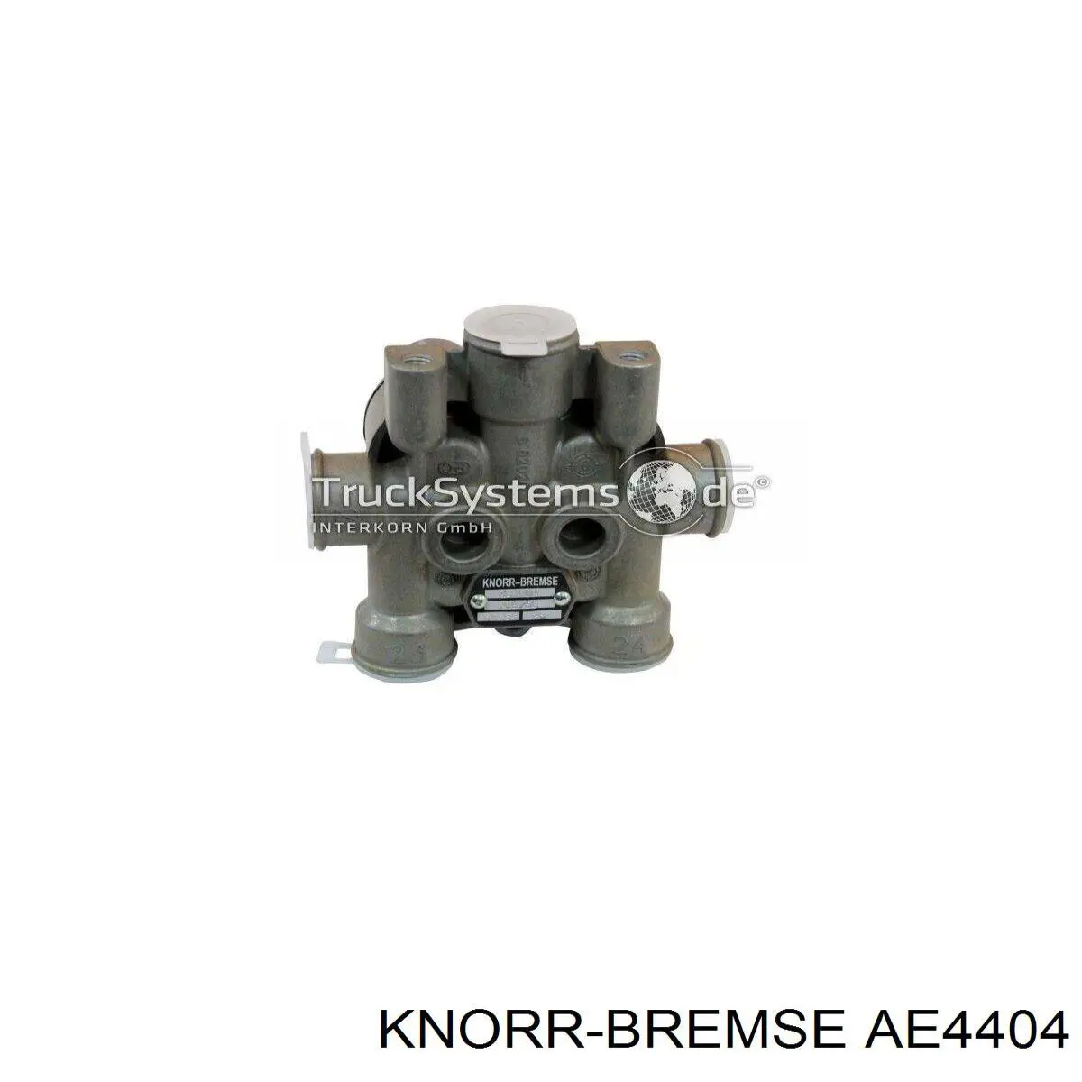 AE4404 Knorr-bremse Válvula de limitação de pressão do sistema pneumático