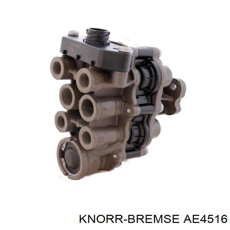 Compre AE4560 Knorr-bremse Válvula de limitação de pressão do sistema pneumático