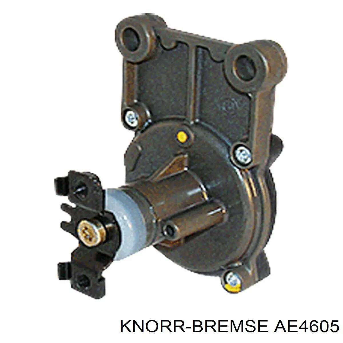 Compre AE4605 Knorr-bremse Válvula de limitação de pressão do sistema pneumático