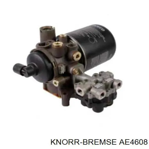 Compre 42536555 Iveco Válvula de limitação de pressão do sistema pneumático
