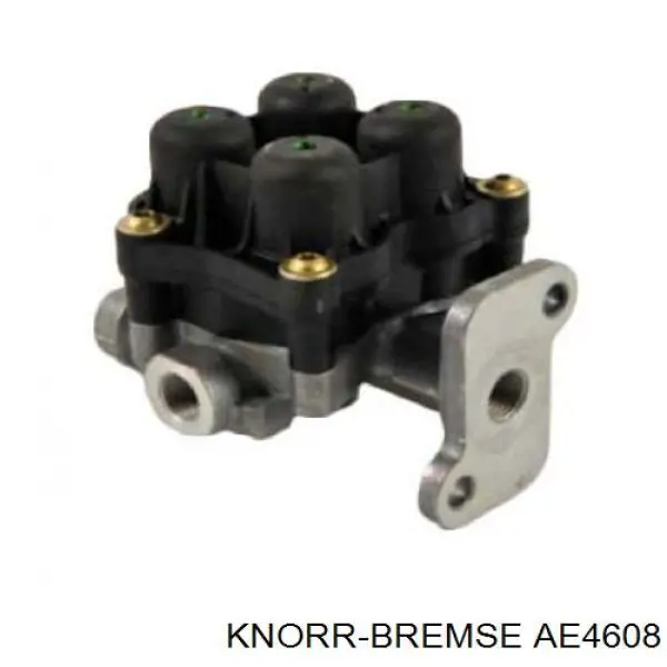 Válvula de limitação de pressão do sistema pneumático 42536555 Iveco