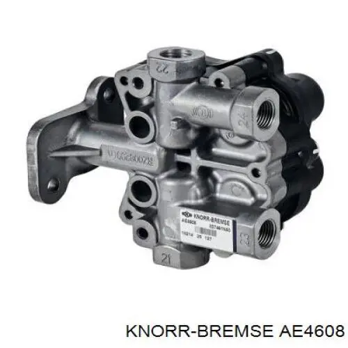 Compre AE4608 Knorr-bremse Válvula de limitação de pressão do sistema pneumático