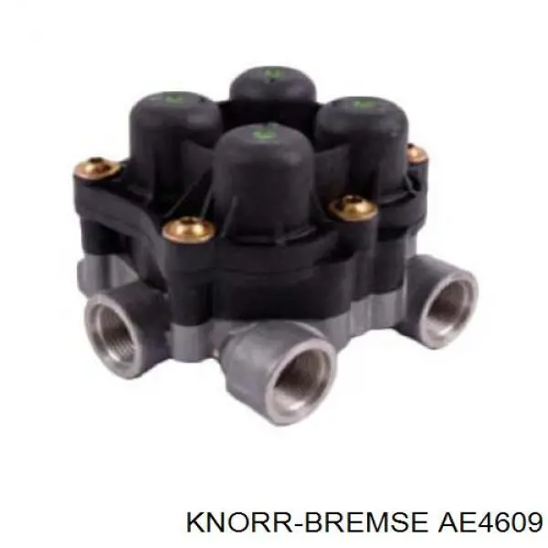 Compre AE4609 Knorr-bremse Válvula de limitação de pressão do sistema pneumático
