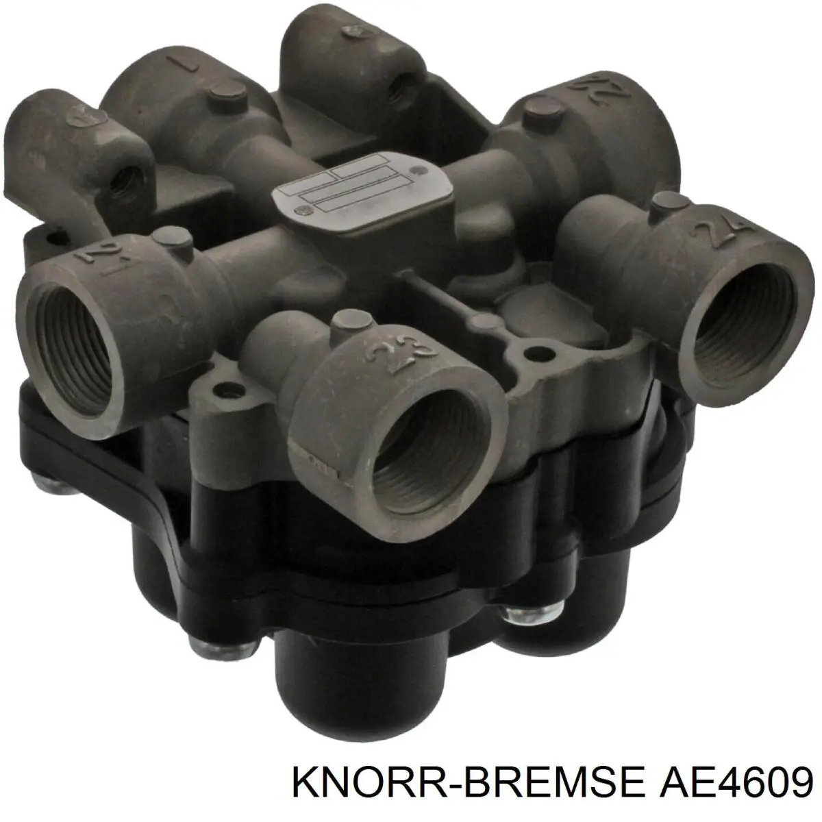 Compre AE4609 Knorr-bremse Válvula de limitação de pressão do sistema pneumático