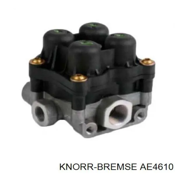 AE4610 Knorr-bremse Válvula de limitação de pressão do sistema pneumático