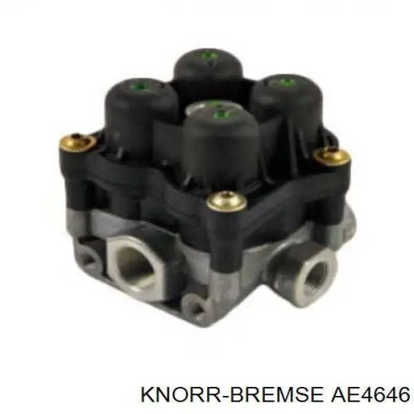Compre AE4646 Knorr-bremse Válvula de limitação de pressão do sistema pneumático