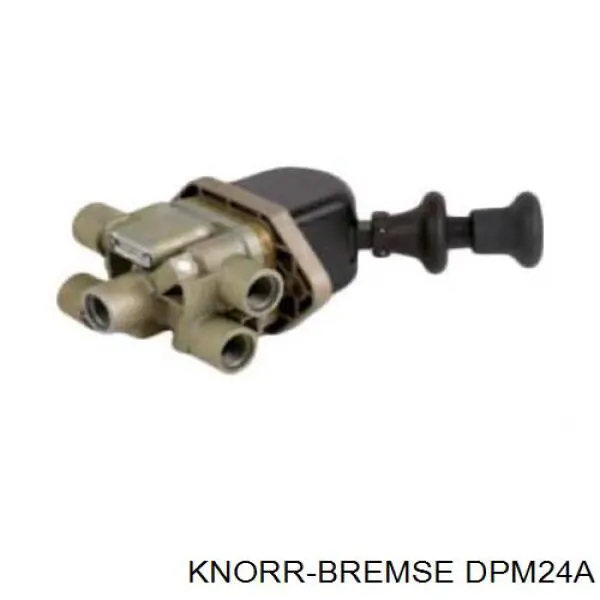 Válvula do freio de estacionamento Knorr-bremse K038805N00 preço, a partir de 303,58 USD
