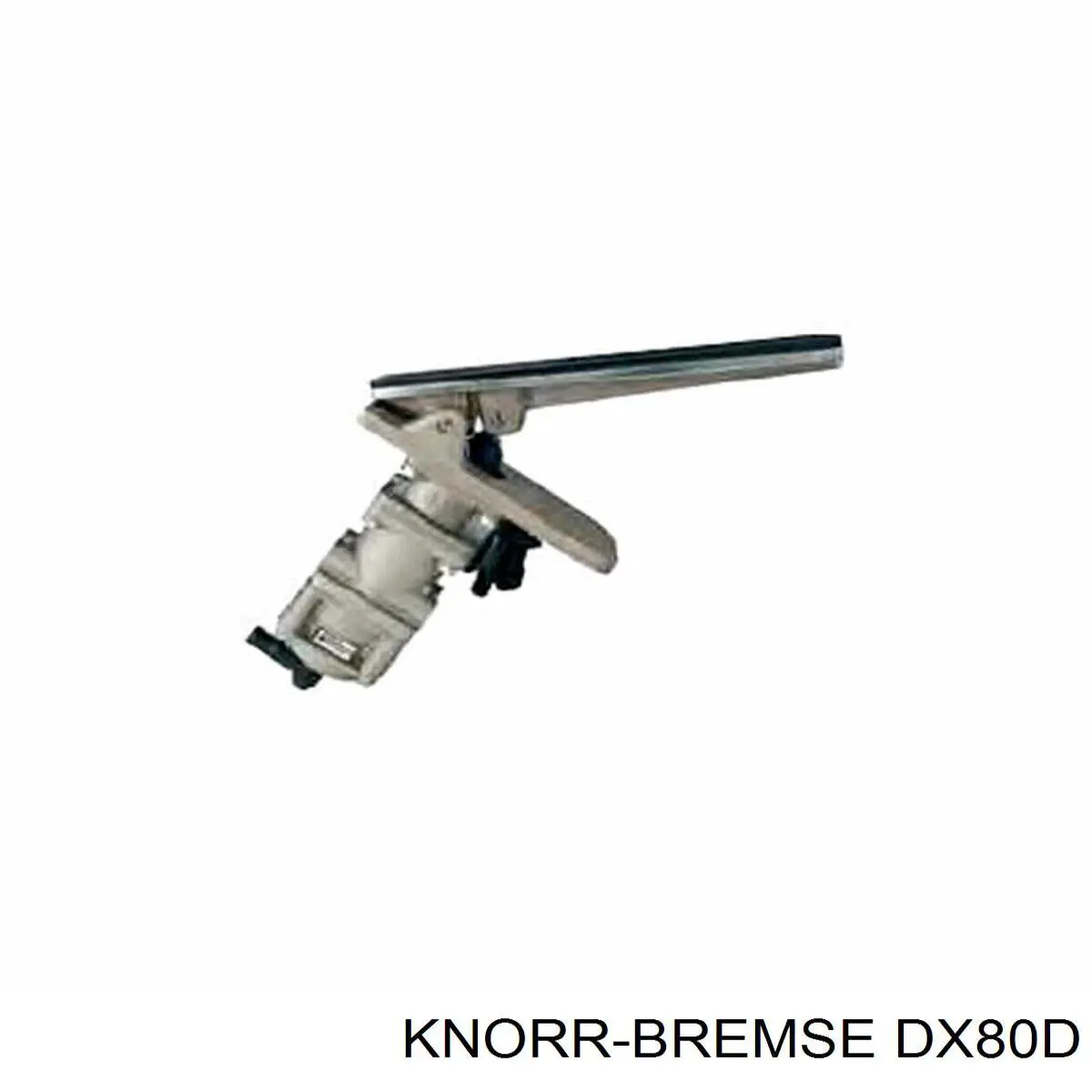 Válvula do freio de pie (TRUCK) Knorr-bremse DX80D preço, a partir de 707,94 USD