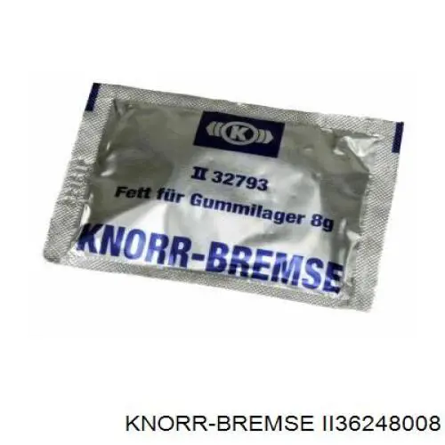 Compre II36249008 Knorr-bremse Kit de reparação de separador de umidade (TRUCK)