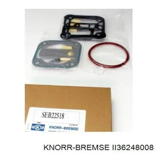  Knorr-bremse II36249008
