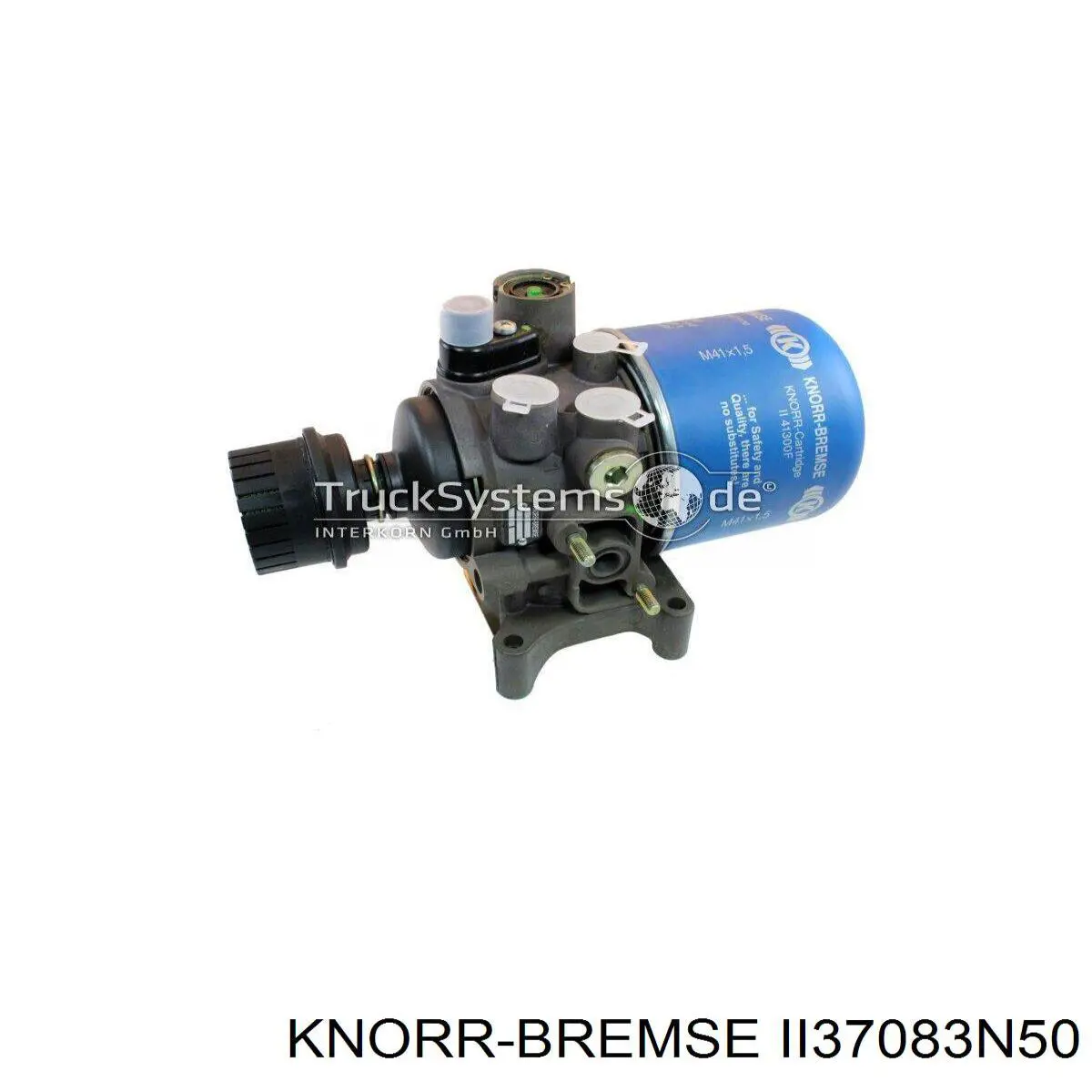 Compre EA2000 Knorr-bremse Regulador de pressão dos freios (regulador das forças de frenagem)