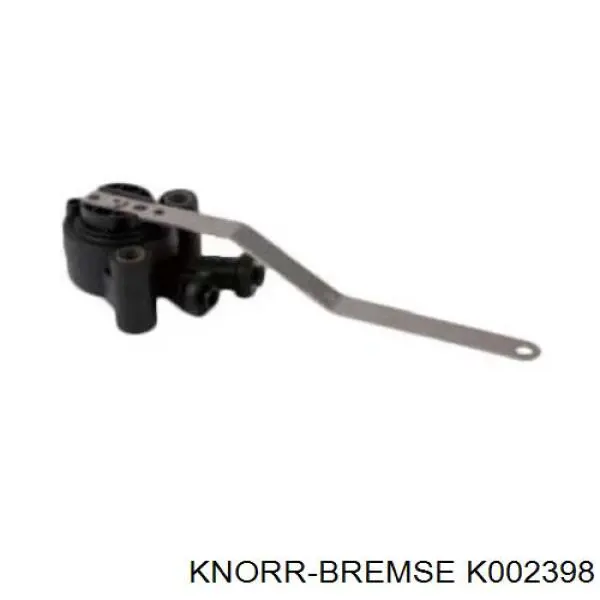 K002398 Knorr-bremse Válvula do nível de assoalho (TRUCK)