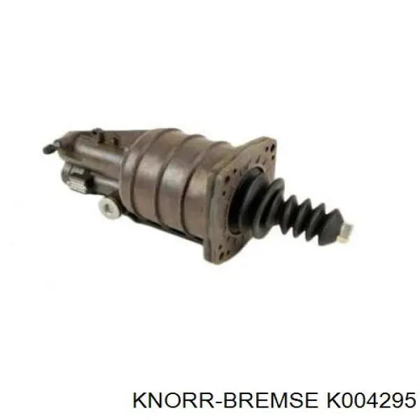 Reforçador de embraiagem Reforçador Hidráulico Pneumático Knorr-bremse K004295 preço, a partir de 188,09 USD
