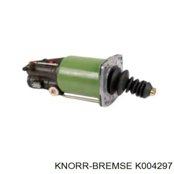 Compre K004297 Knorr-bremse Reforçador de embraiagem Reforçador Hidráulico Pneumático