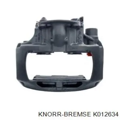 Suporte do freio traseiro esquerdo Knorr-bremse K012633 preço, a partir de 574,62 USD
