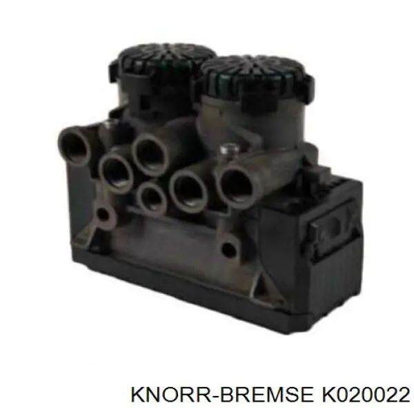 Modulador EBS MAN 81521066046 preço, a partir de 537,96 USD
