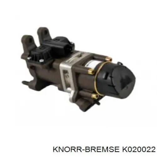 Modulador EBS MAN 81521066046 preço, a partir de 537,96 USD