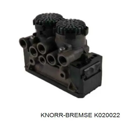 Compre 81521066046 MAN Modulador EBS