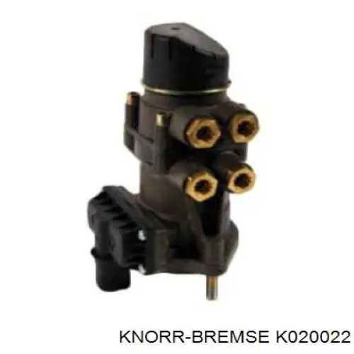Modulador EBS 81521066046 MAN