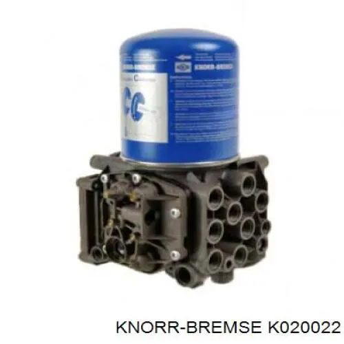 81521066046 MAN Modulador EBS