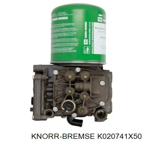  Knorr-bremse K020741X50 preço, a partir de 1221,72 USD