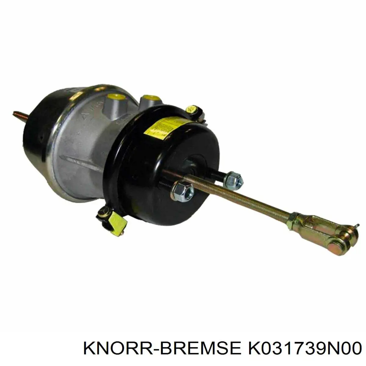 Câmara do freio (Acumulador de energia) Knorr-bremse K031739N00 preço, a partir de 97,17 USD