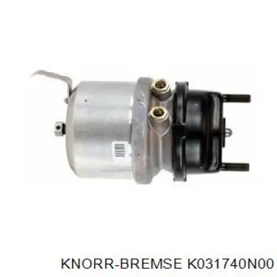 Câmara do freio (Acumulador de energia) K031740N00 Knorr-bremse