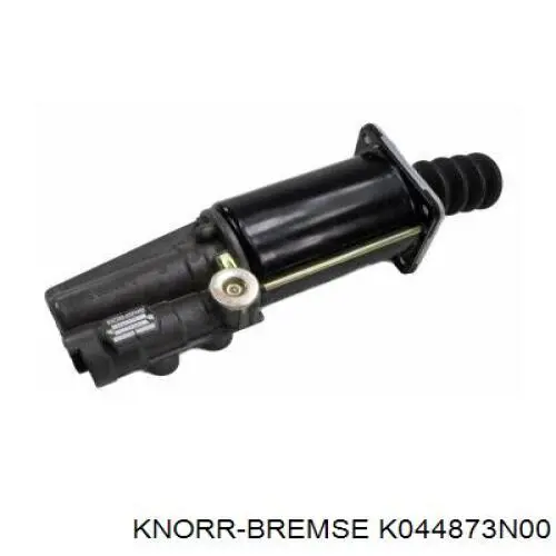 K044873N00 Knorr-bremse Reforçador de embraiagem Reforçador Hidráulico Pneumático
