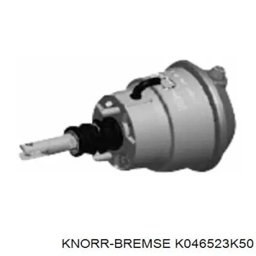 Compre K046523K50 Knorr-bremse Kit de reparação de suporte do freio traseiro