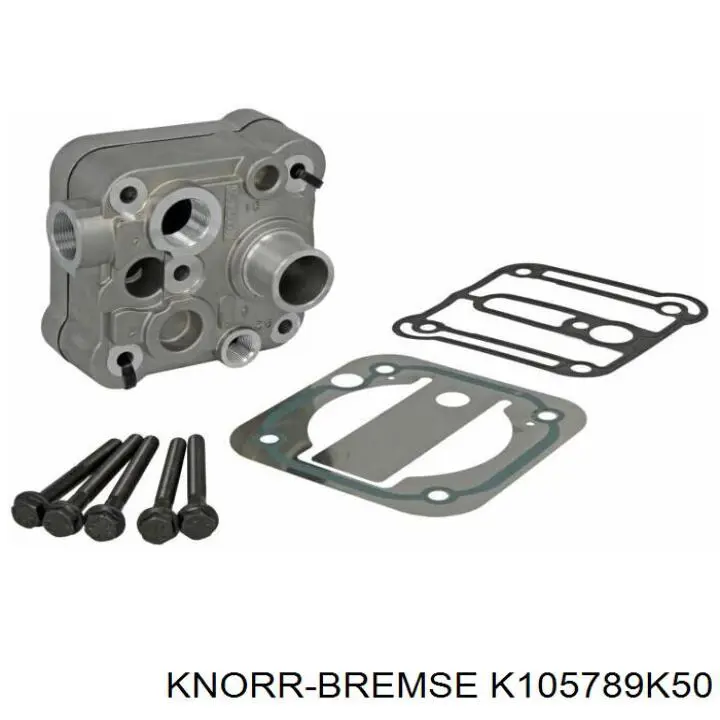 Kit de reparação de vedante do compressor (TRUCK) Knorr-bremse K105789K50 preço, a partir de 175,45 USD
