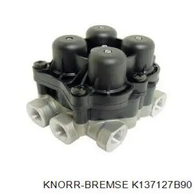 Compre K137127B90 Knorr-bremse Secador de ar do sistema pneumático