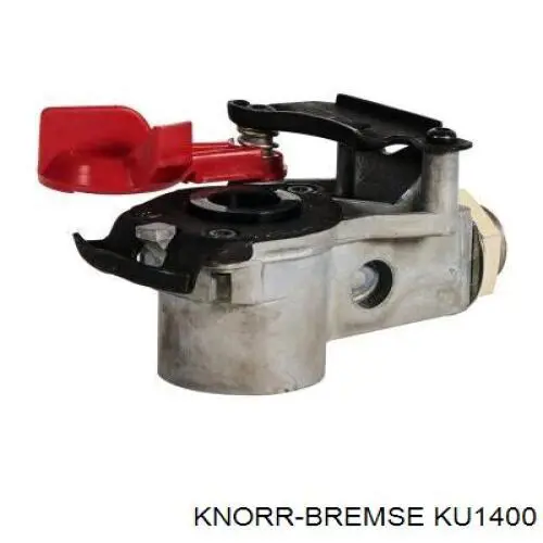 Desengate (cabeça) de mangueiras do sistema pneumático Knorr-bremse KU1400