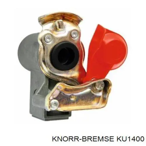 Compre KU1400 Knorr-bremse Desengate (cabeça) de mangueiras do sistema pneumático