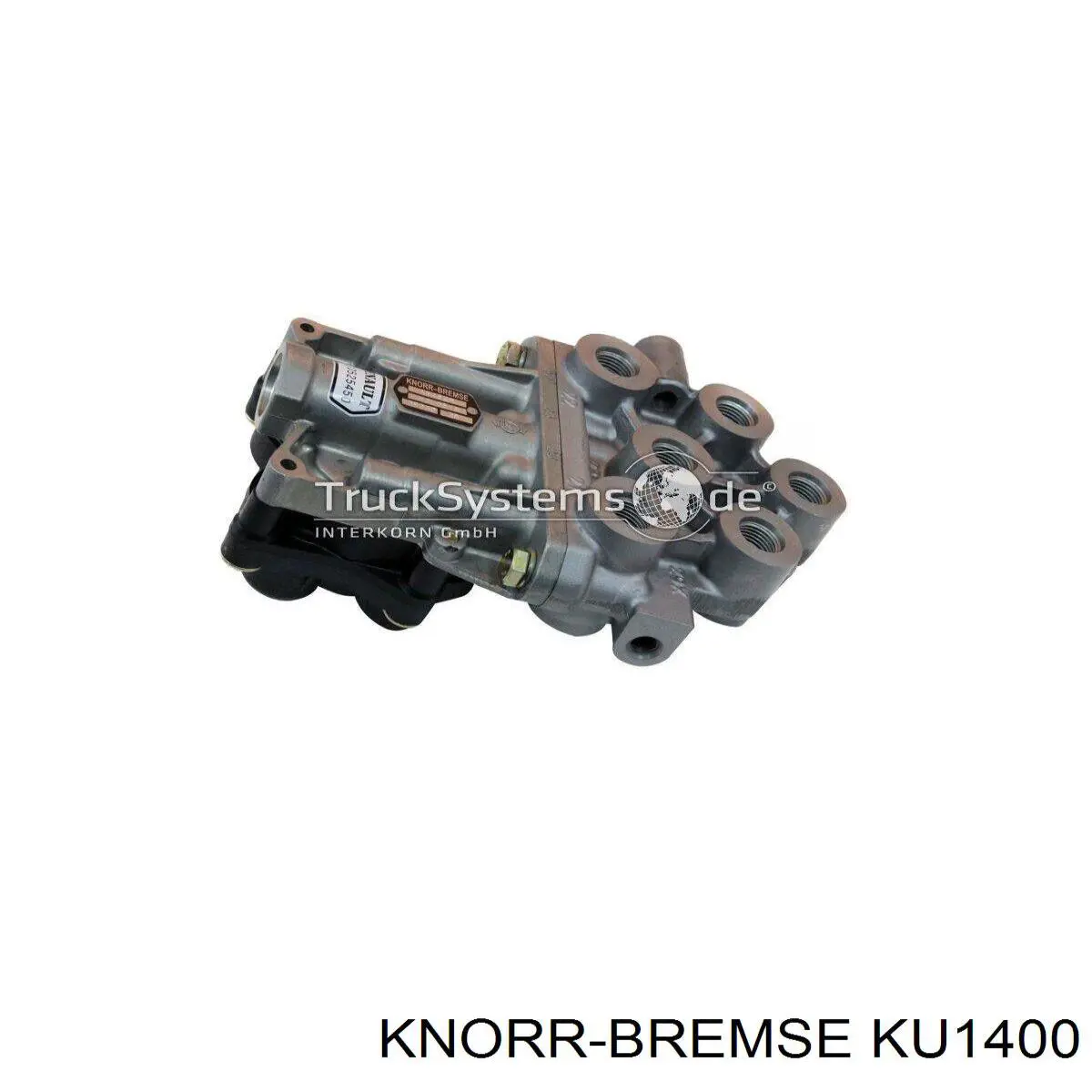 Compre KU1400 Knorr-bremse Desengate (cabeça) de mangueiras do sistema pneumático