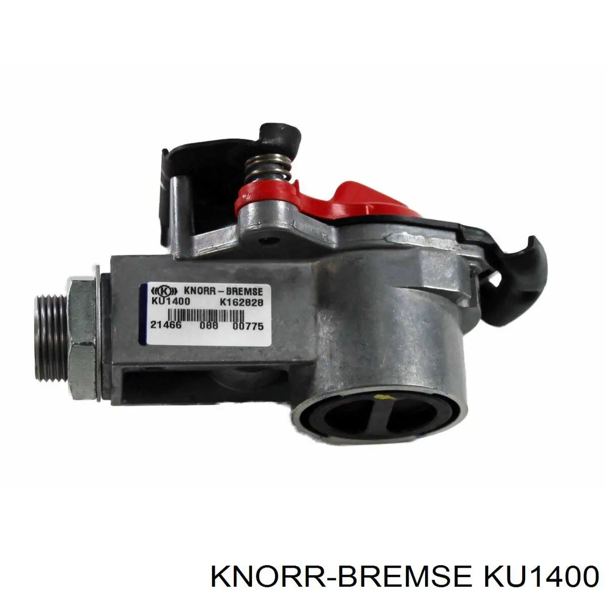 KU1400 Knorr-bremse Desengate (cabeça) de mangueiras do sistema pneumático