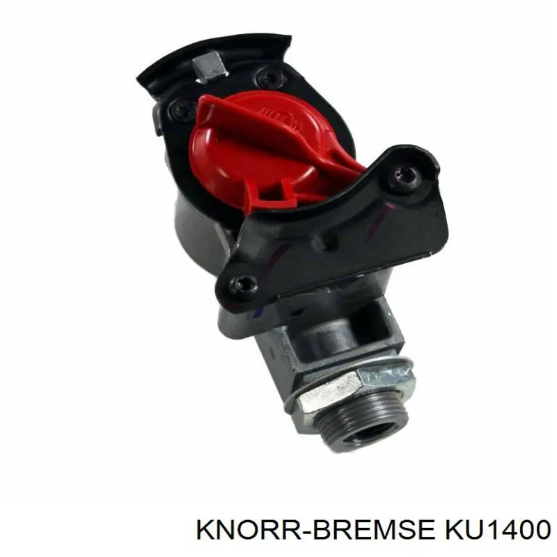 Compre KU1400 Knorr-bremse Desengate (cabeça) de mangueiras do sistema pneumático