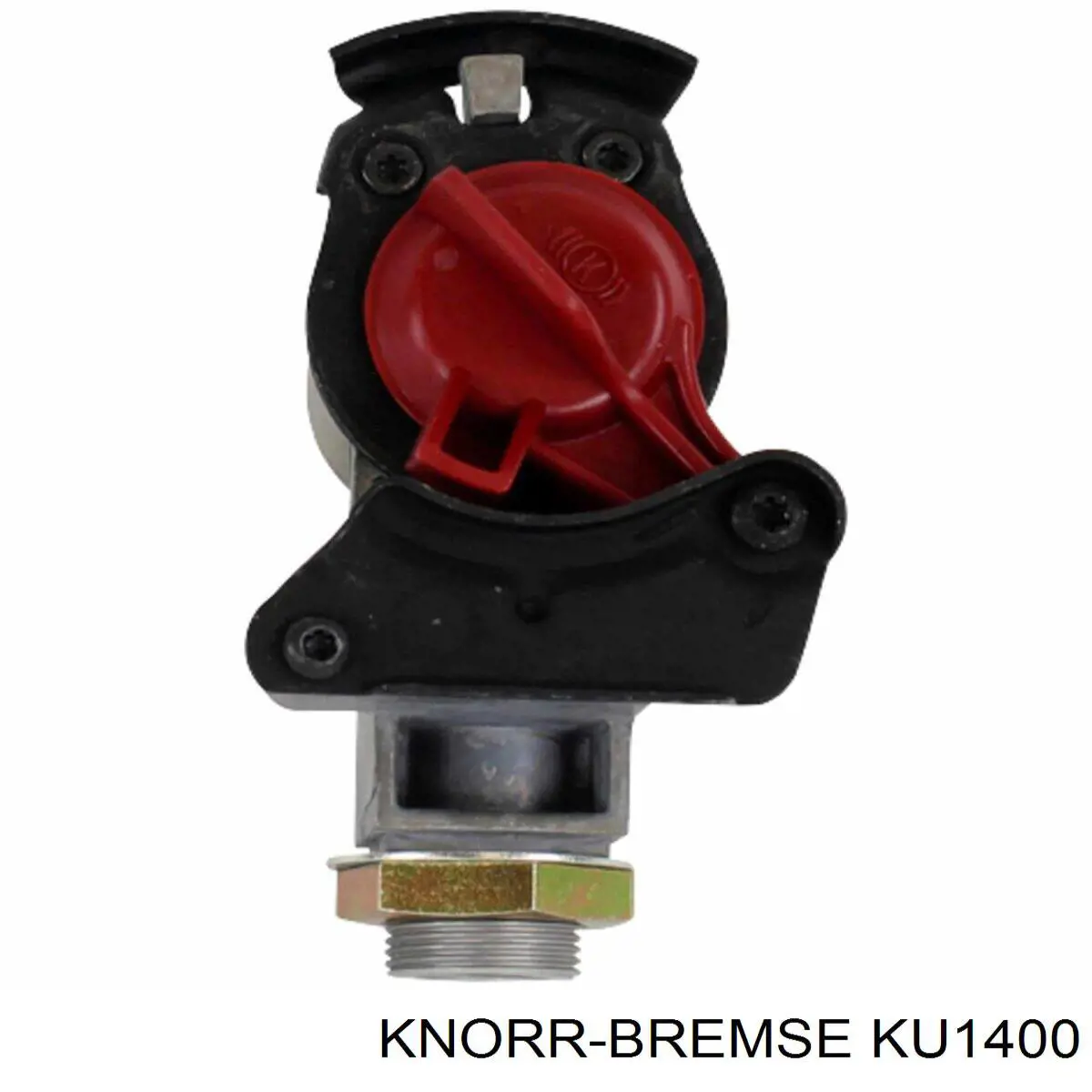 Desengate (cabeça) de mangueiras do sistema pneumático KU1400 Knorr-bremse