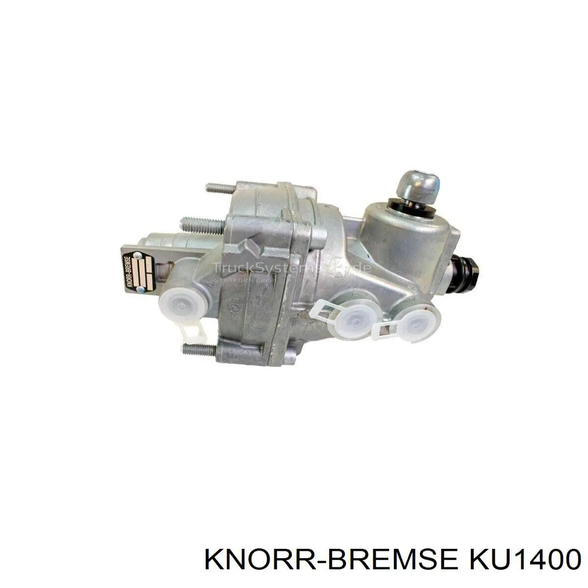 Desengate (cabeça) de mangueiras do sistema pneumático KU1400 Knorr-bremse