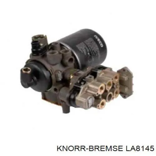 Secador de ar do sistema pneumático Knorr-bremse LA8642 preço, a partir de 206,99 USD