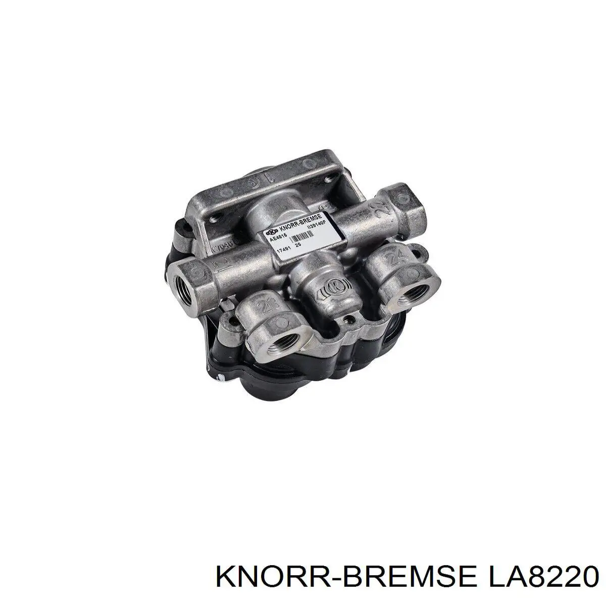 Compre LA8220 Knorr-bremse Secador de ar do sistema pneumático