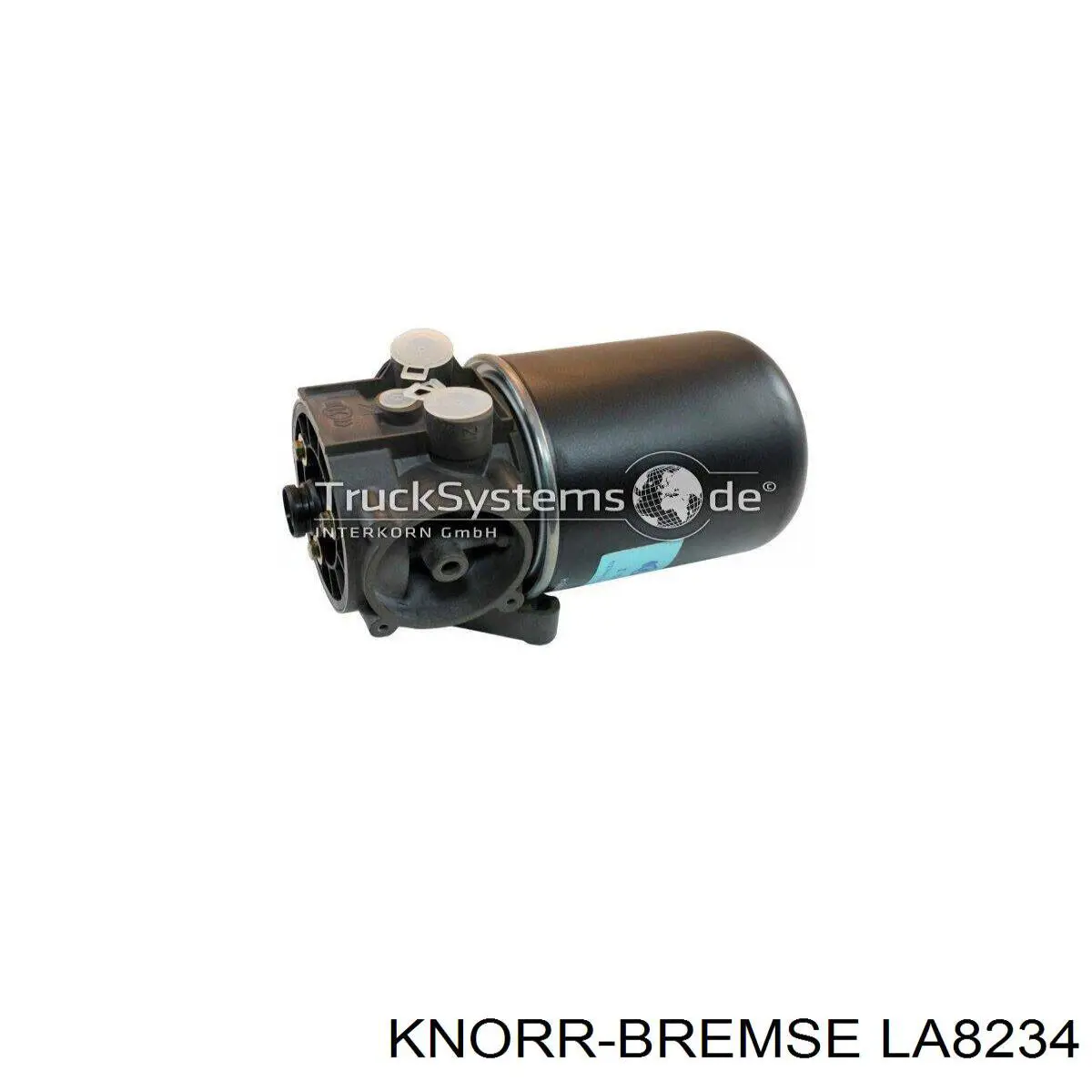 Compre LA8234 Knorr-bremse Secador de ar do sistema pneumático