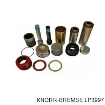 Compre LP3997 Knorr-bremse Compressor do sistema pneumático (TRUCK)