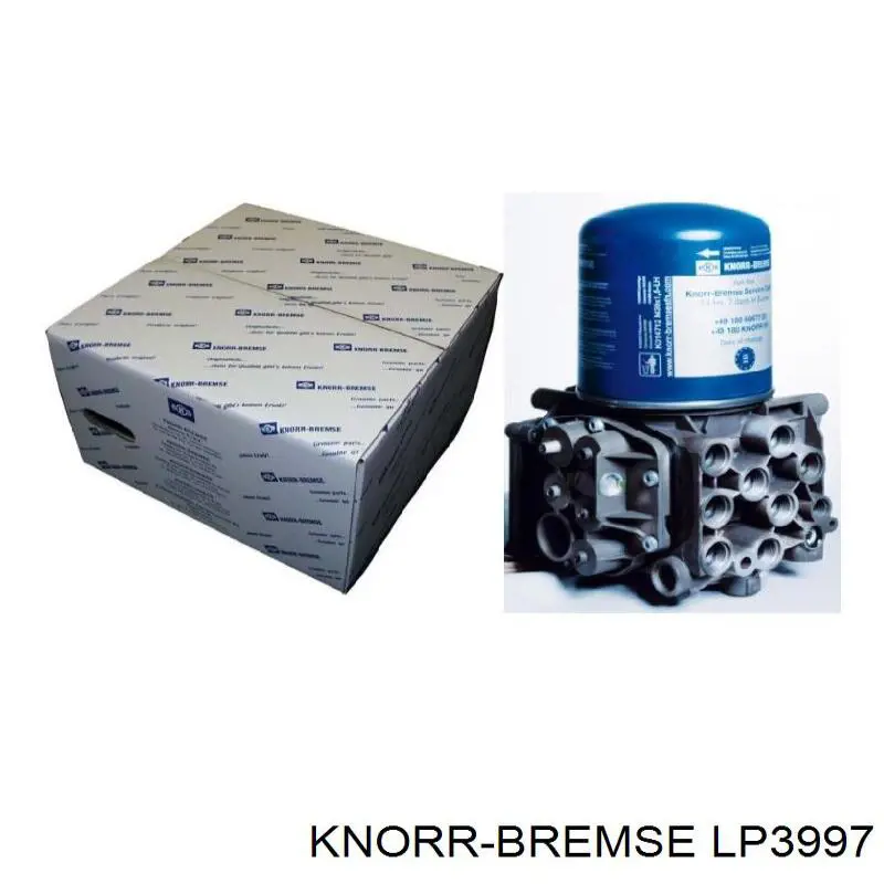  Knorr-bremse LP3997