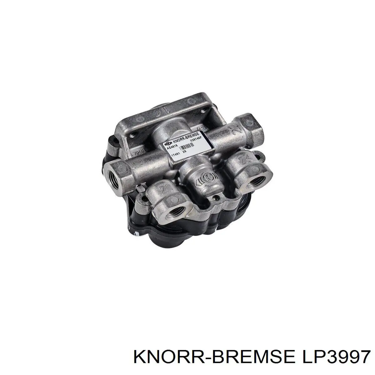 Compre LP3997 Knorr-bremse Compressor do sistema pneumático (TRUCK)