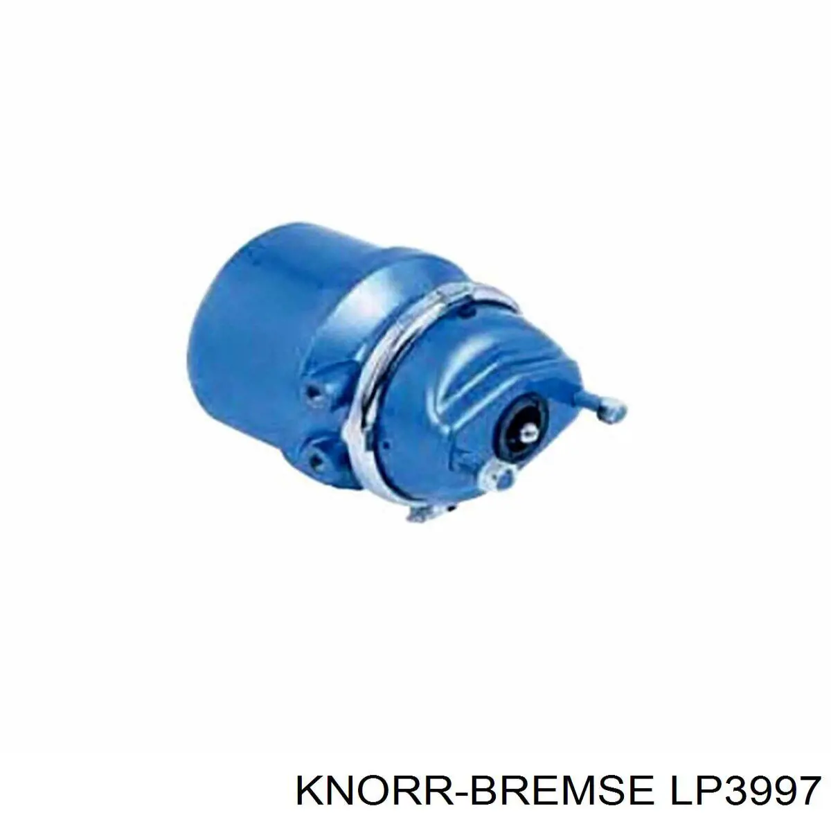 Compressor do sistema pneumático (TRUCK) LP3997 Knorr-bremse