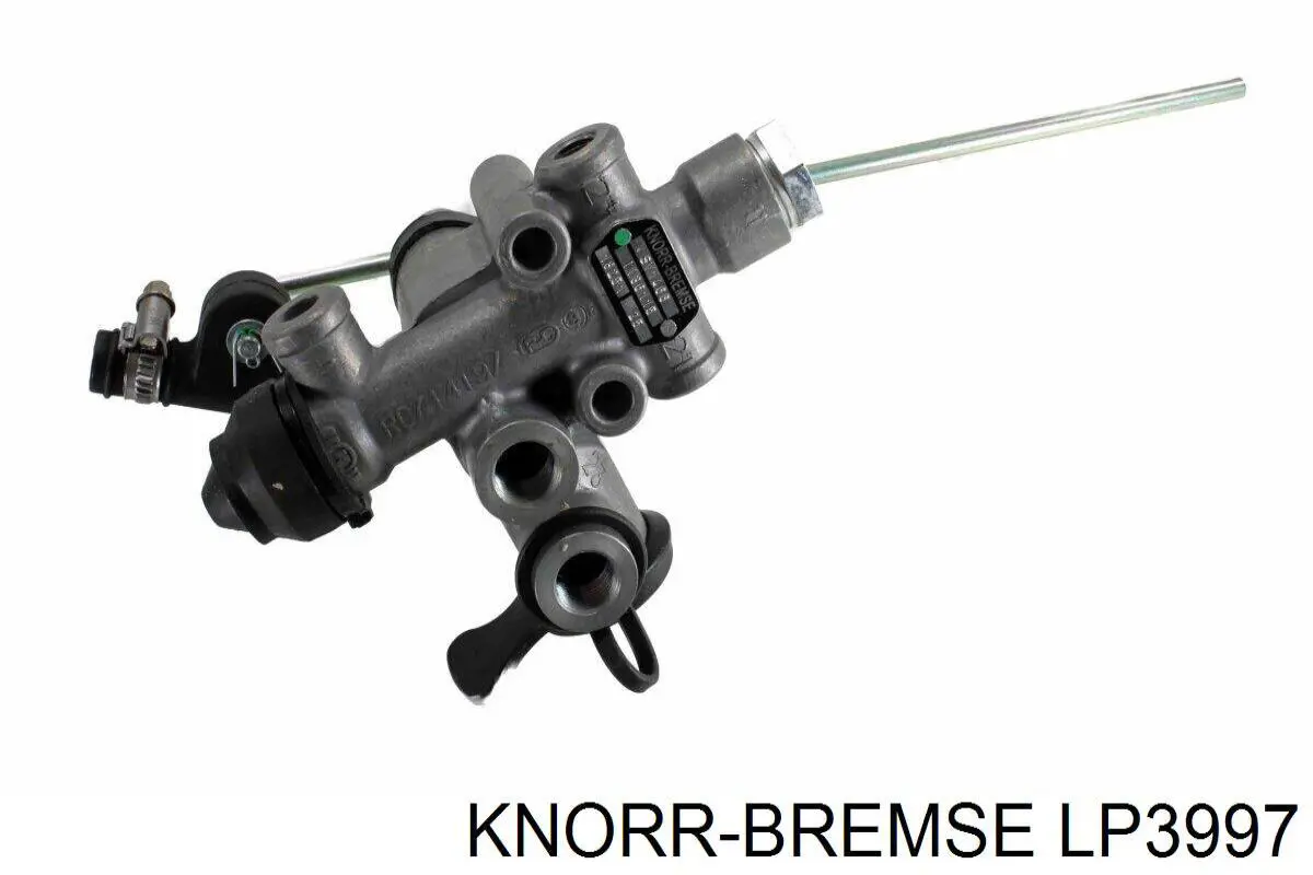 LP3997 Knorr-bremse Compressor do sistema pneumático (TRUCK)